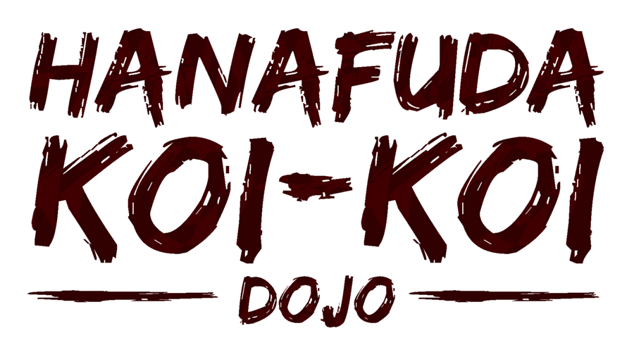 Hanafuda Koi-Koi Dojo