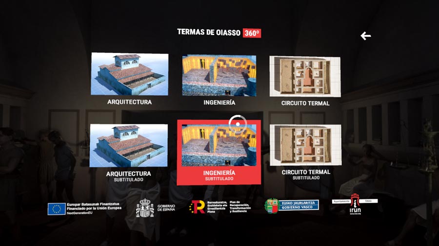 Oiasso VR
